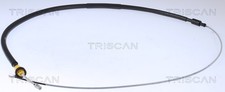 HANDBREMSSEIL SEILZUG FÜR CITROËN C3 III (SX) - TRISCAN 8140 281121