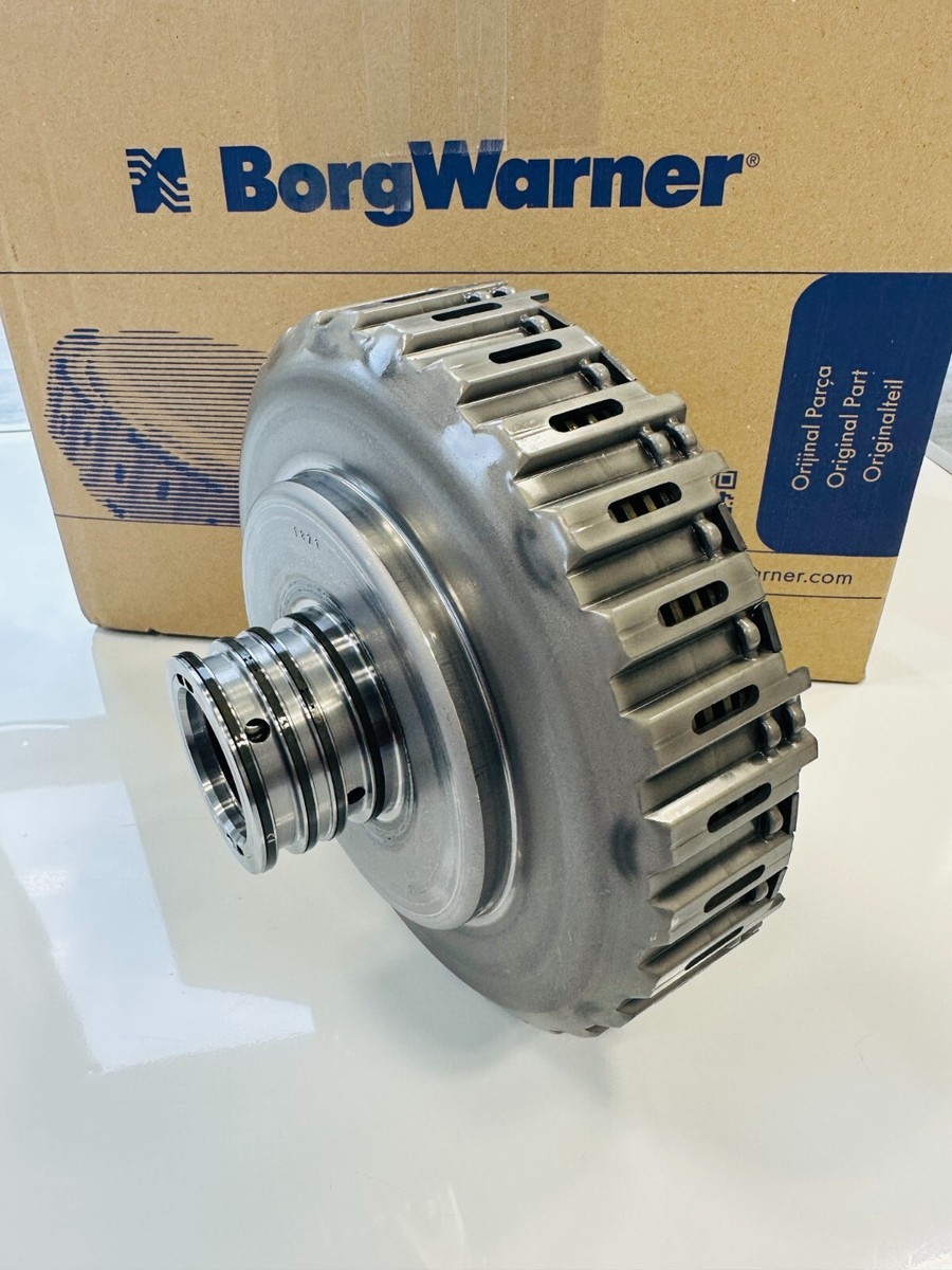 6 Gang DSG Doppelkupplung DQ250 Borgwarner 202152, OE Vergleichsnr  