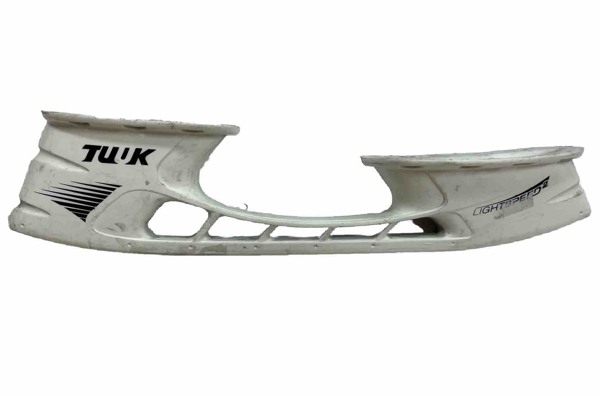 Bauer Tuuk ライトスピードEdgeホルダーランナーセット　サイズ246 Bauer Tuuk Lightspeed Edge Holder - Black - Junior | Pure Hockey