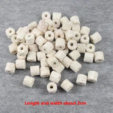 Aquarium Fish Tank Bio Filter Media Bio Ball Clean Water Filter External Filters