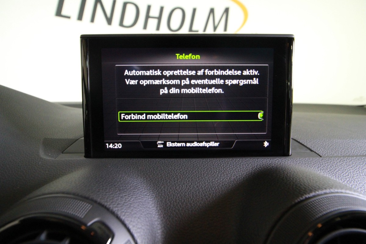 Audi Q2 1,6 TDi 116 Sport S-tr.
