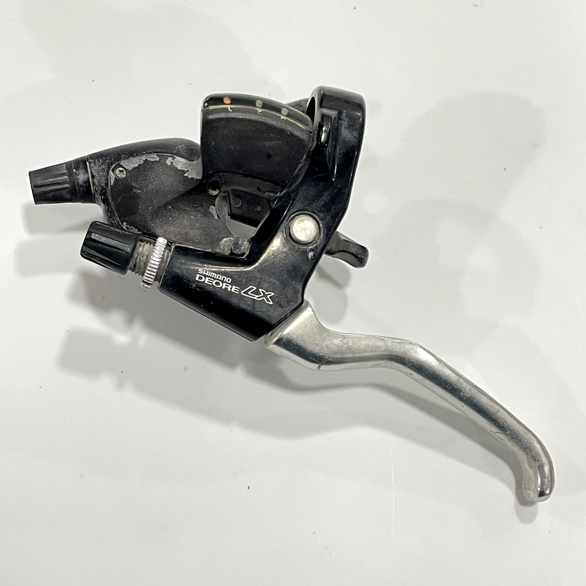 Shimano Deore LX ST-M565 3s Cantilever Brake Shifters Rapidfire
