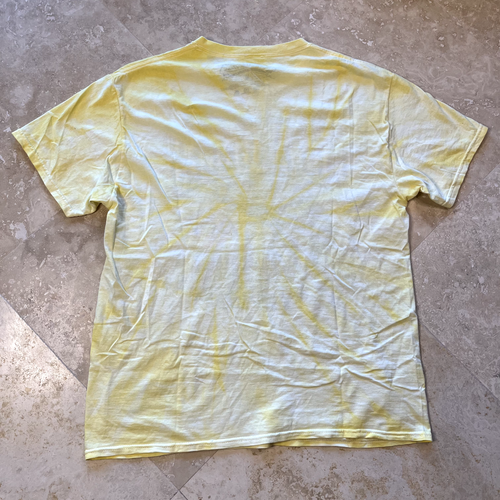 LA Los Angeles Lakers T-Shirt Uomo Medium Mitchell & Ness Hardwood Classics - Foto 6 di 7