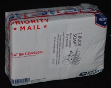 Soap 23  bars Value Pack  Natural  Mystery Family  Bath Laundry 6 pounds