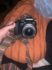 Olympus EVOLT E-500 8.0MP Digital SLR Camera - Black Kit w/ 14-45mm Lens