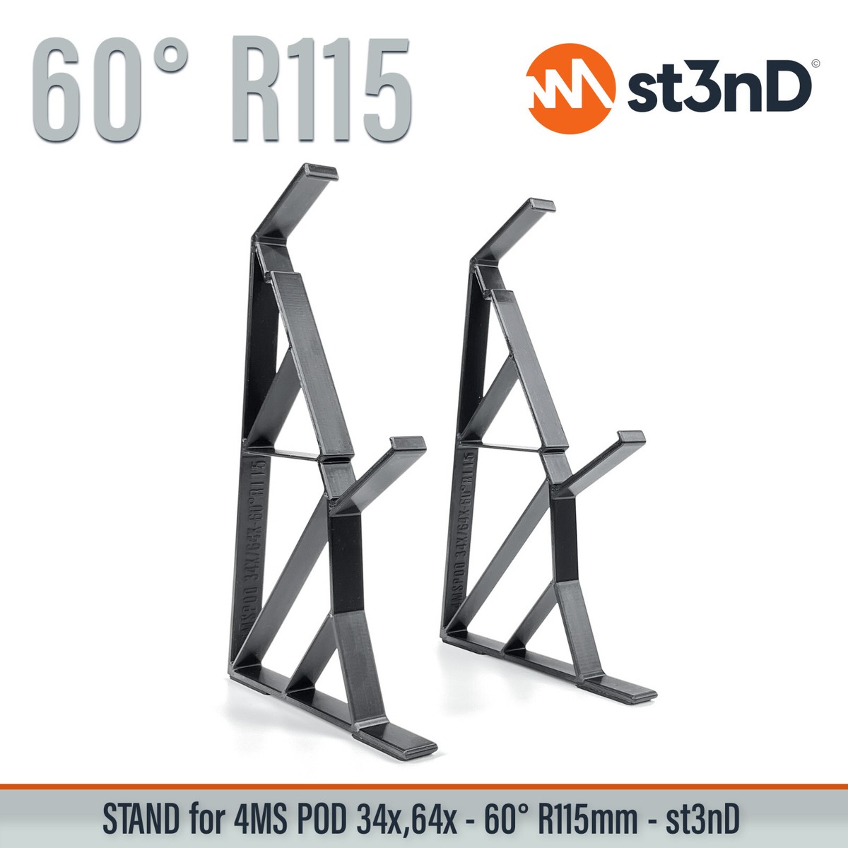 4ms: Pod64X (Powered) その3 4ms Pod 34X HP (powered)