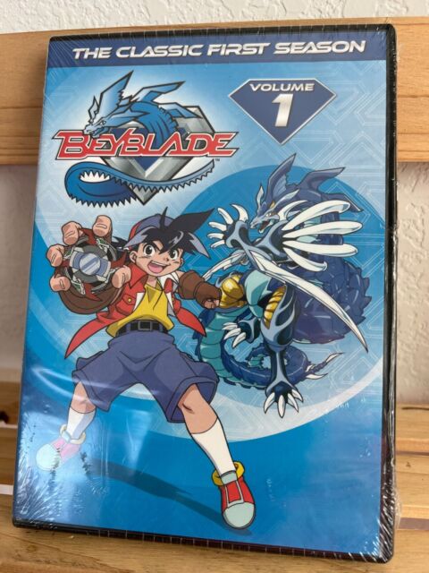 Beyblade: Season 1, Vol. 1 (DVD, 2014) for sale online | eBay Beyblade: Season 1, Vol. 1 (DVD, 2014) for sale online | eBay
