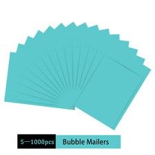 5-1000 Pcs Green Poly Bubble Mailers Shipping Mailing Padded Bags Envelopes