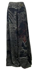 Christian Lacroix Bazar Women Wide Leg Trouse...