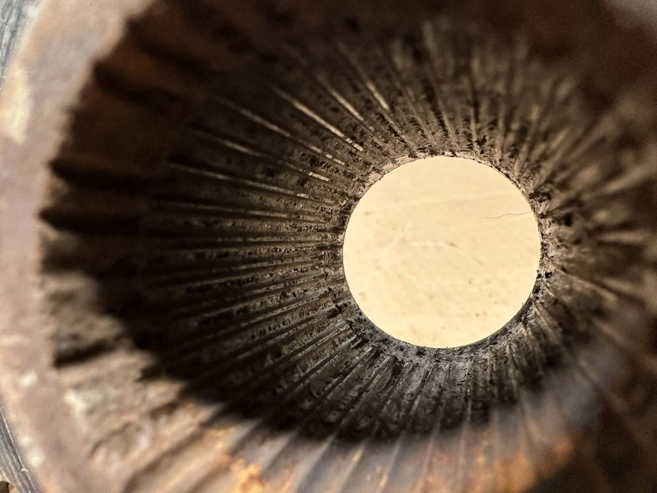 08 Yamaha Raptor 250 OEM montaje de rotor de freno Foto 3 de 4