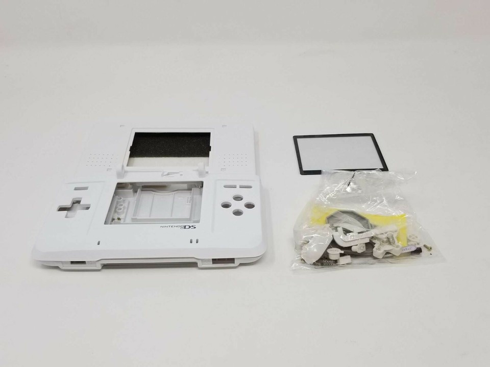 Replacement Housing Shell for Nintendo DS (DUAL SCREEN) Original FAT ...