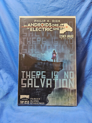 Do Androids Dream of Electric Sheep #17 Boom Studios Comics 2010 VF+