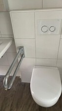 St&uuml;tzgriff St&uuml;tzstange Bad F&uuml;r WC