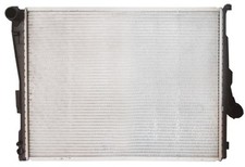 PREMIUM QUALITY RADIATOR FOR BMW E46 3 SERIES AUTO/MANUAL 325i 1998-2005