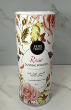 Rose Scented Fragrant Talc-Free Dusting Powder✨Feminine Powder✨Body✨Deodorizing