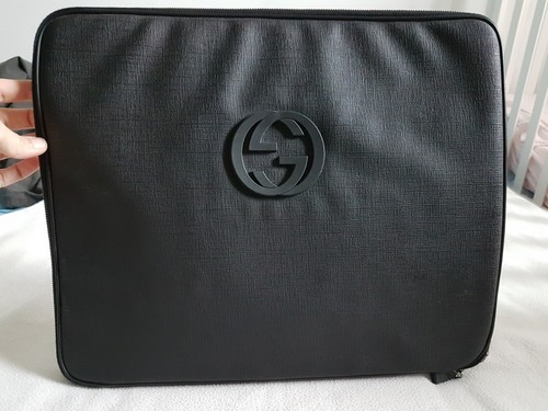 Porta documenti/PC originale Gucci | eBay