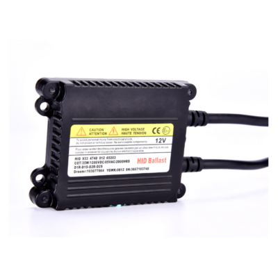 Kit H4-3 Bi-xénon - 55W 6000K - NORMAL Ballast - Voiture - Kit De - Foto 2