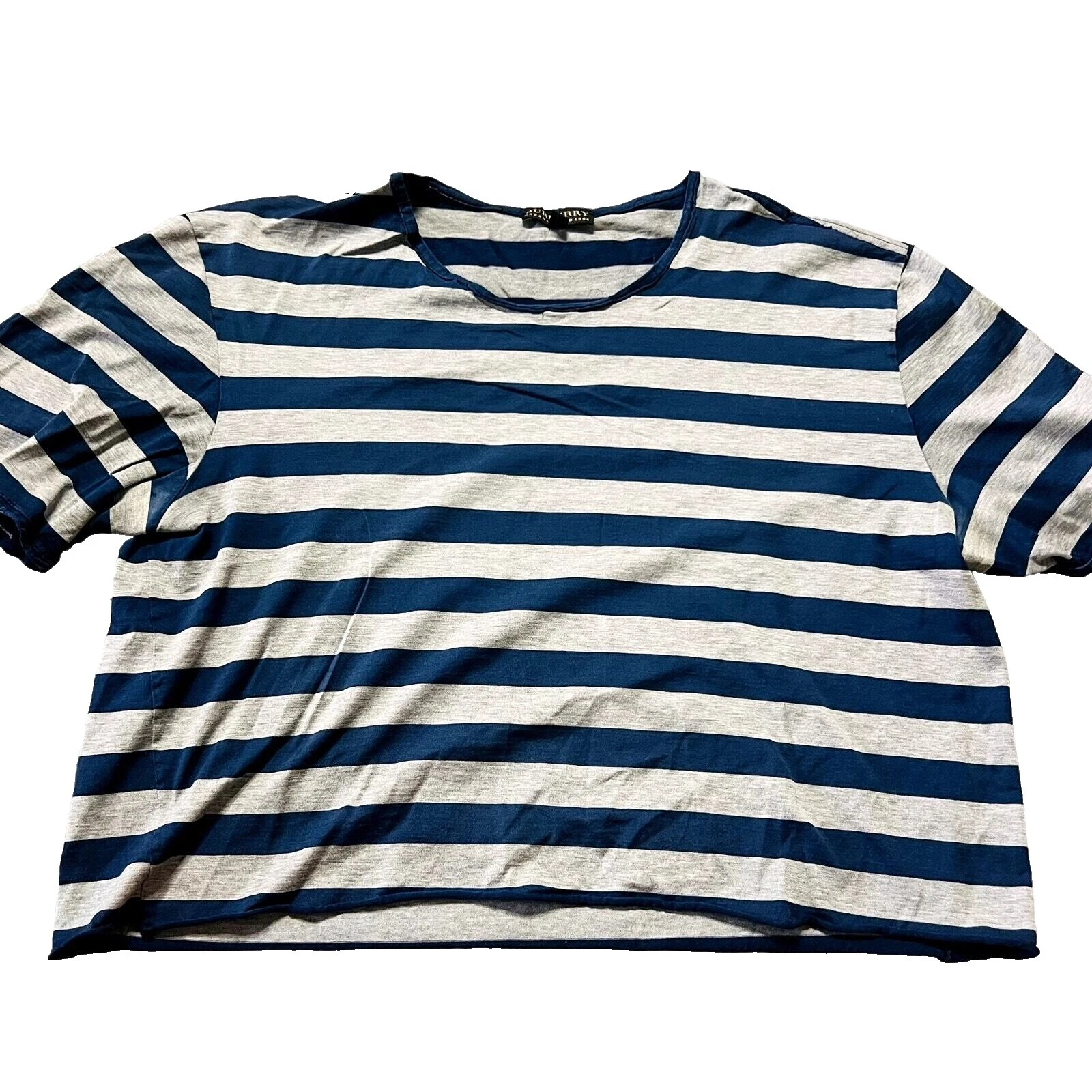 Rayas Burberry para De mujer