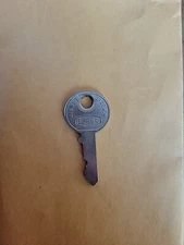 Triumph Norton Motorcycle OEM NEW  Original  Union Key  EJR48   EJR 48