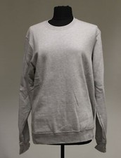 Port  Company Grey Hoodie, Size: Medium