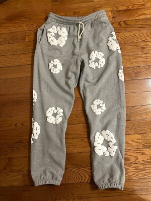 Denim Tears The Cotton Wreath Sweatpant