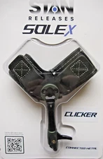 STAN SOLE X CLICKER CONNECTED METAL INDEX FINGER RELEASE #8493-New other