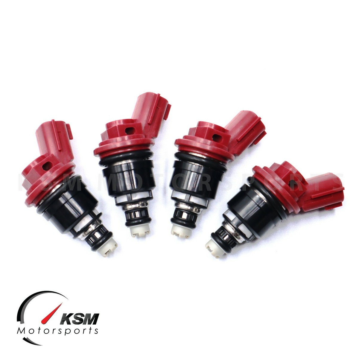 4 x 1400cc fuel injectors 16600RR544 for Nissan Silvia 200sx S13