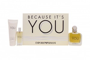 because it's you gift set