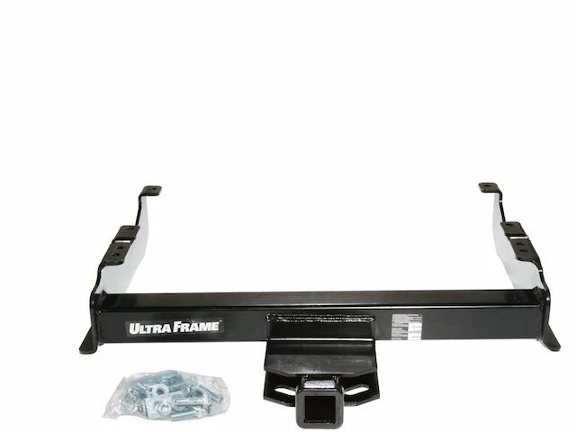 Enganche de remolque trasero para Chevrolet C2500 1988-1991 92795FP 1989 1990 Foto 3 de 4