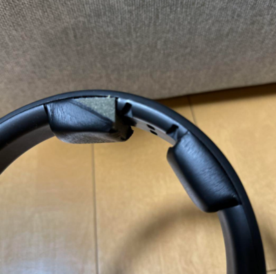 Sony WH-L600 Over the Head Wireless Digital Headphones for