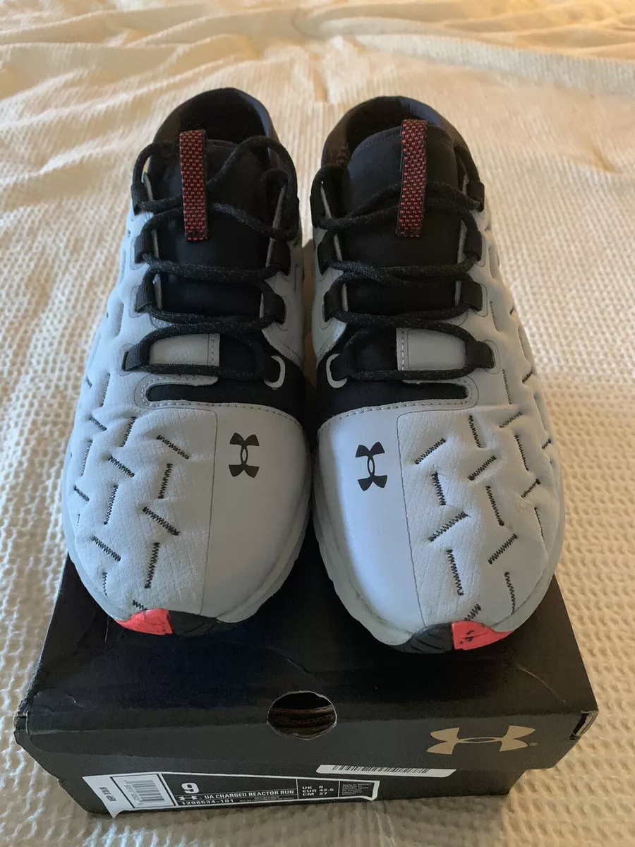 Under armour charged top reactor running shoes