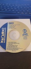 VOL 63 JVC GENTLY USED KARAOKE CDG