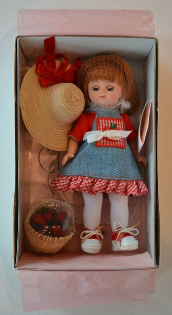 ebay madame alexander 8 inch dolls