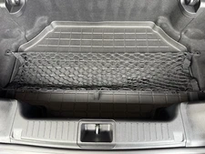 Rear Trunk Envelope Style Organizer Cargo Net for MERCEDES-BENZ SL-CLASS 13-20