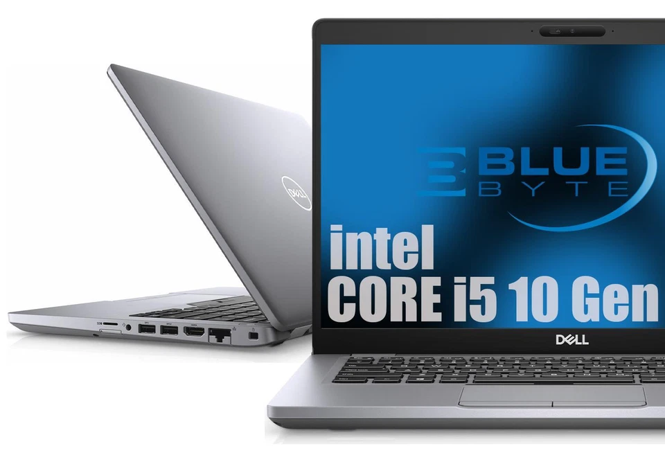Dell Latitude 5410 · i5-10310U · 32GB · 1TB, Foto 1 von 5