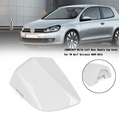 1K8837879 Türgriffabdeckung Weiß links für VW Golf Scirocco 09-16