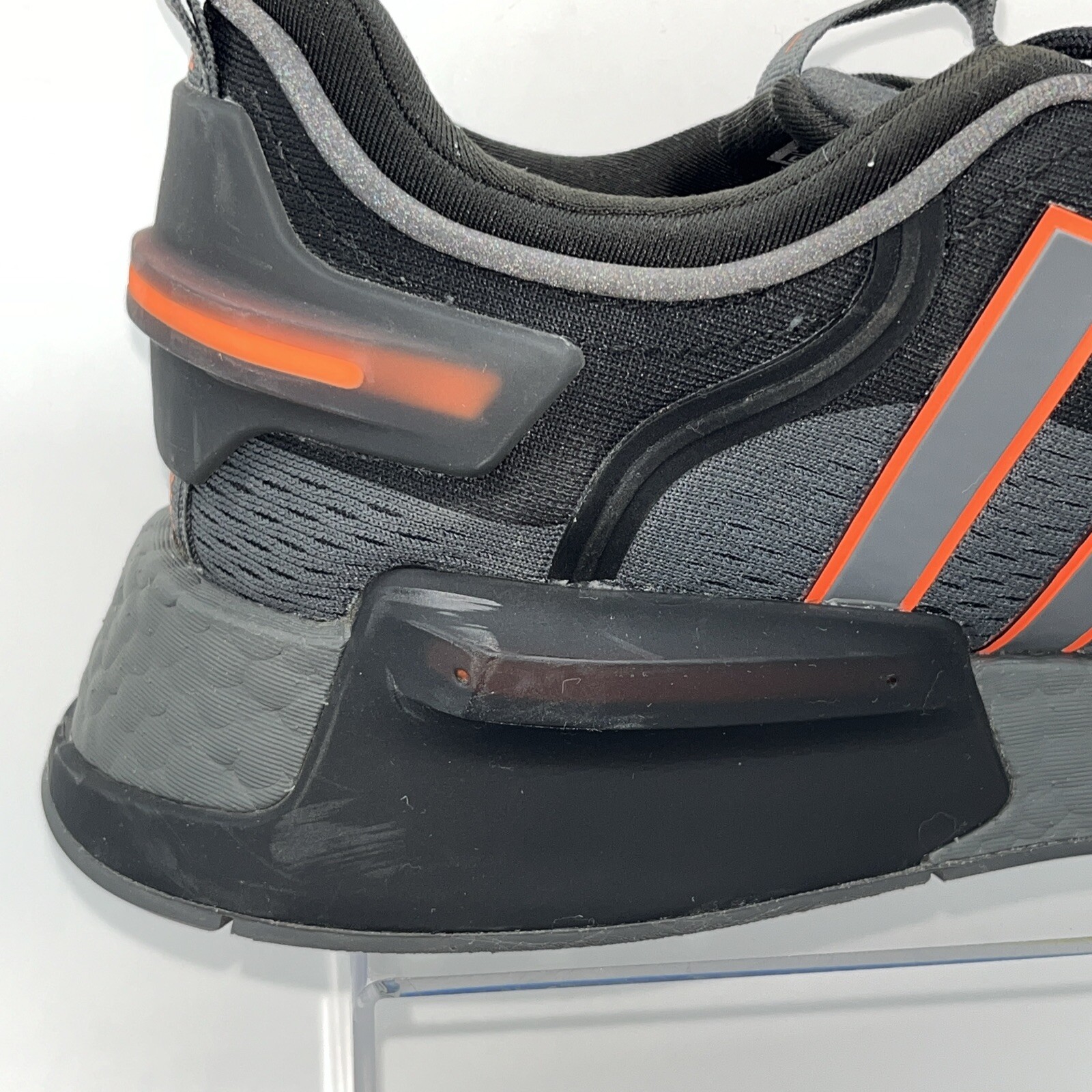 Adidas NMD_V3 Black Solar Orange (FZ6497) Men's Size 11 image 9