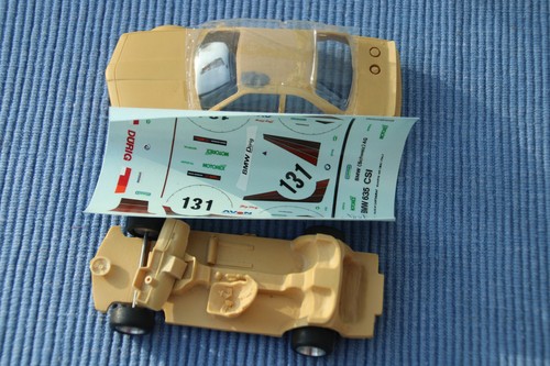 BMW 635 CSi Gr.2 #131 / Kit K095 Provence Moulage/ OVP / 1:43 / Neuwertig ! - Bild 14 von 21