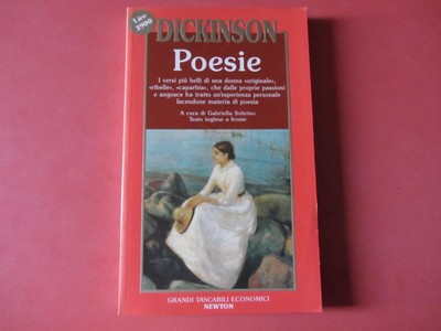 Emily Dickinson - Gedichte - Ed. Newton Taschen 1987