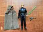 Vintage Kenner Star Wars 1983 Luke Jedi MIHK COO Unitoy Matched Accessories