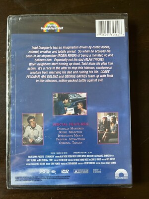 Stepmonster (DVD, 2004) Alan Thicke 1993 Brand new DVD