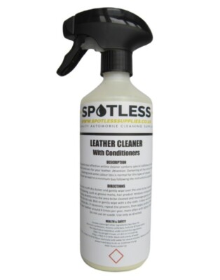 Lederreiniger 500ml Auto Innenraum Bürostuhl Home Ledersofas Esszimmerstuhl