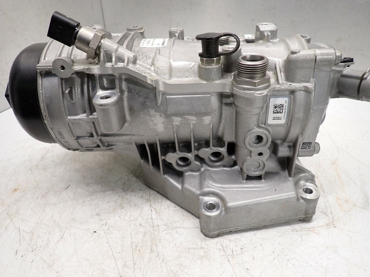 MERCEDES-BENZ OM471.926 GENUINE FUEL FILTER HOUSING A4730904752 