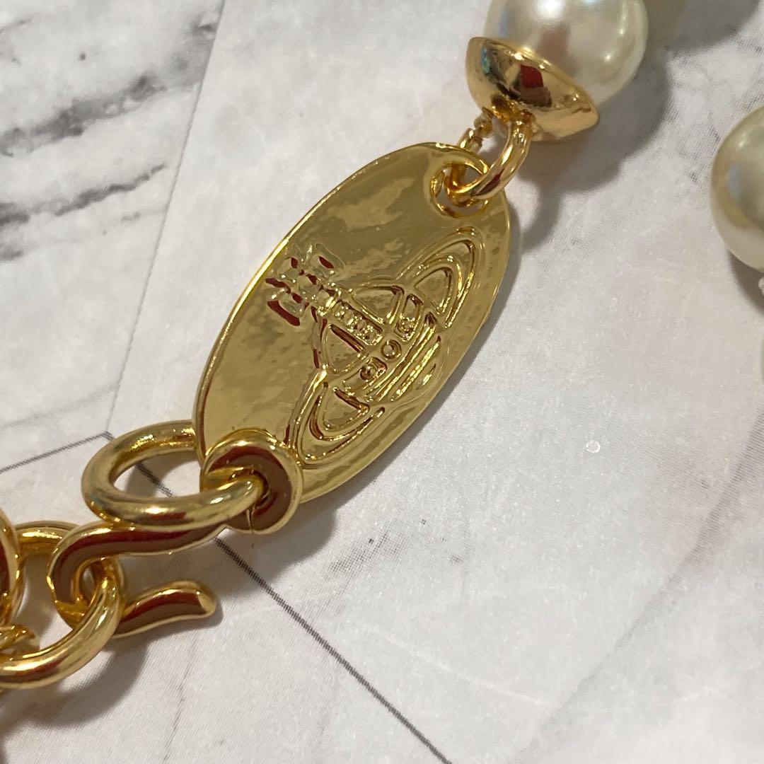 小物 vivienne westwood Vivienne Westwood Necklace Ornamental Small Orb Amethyst w