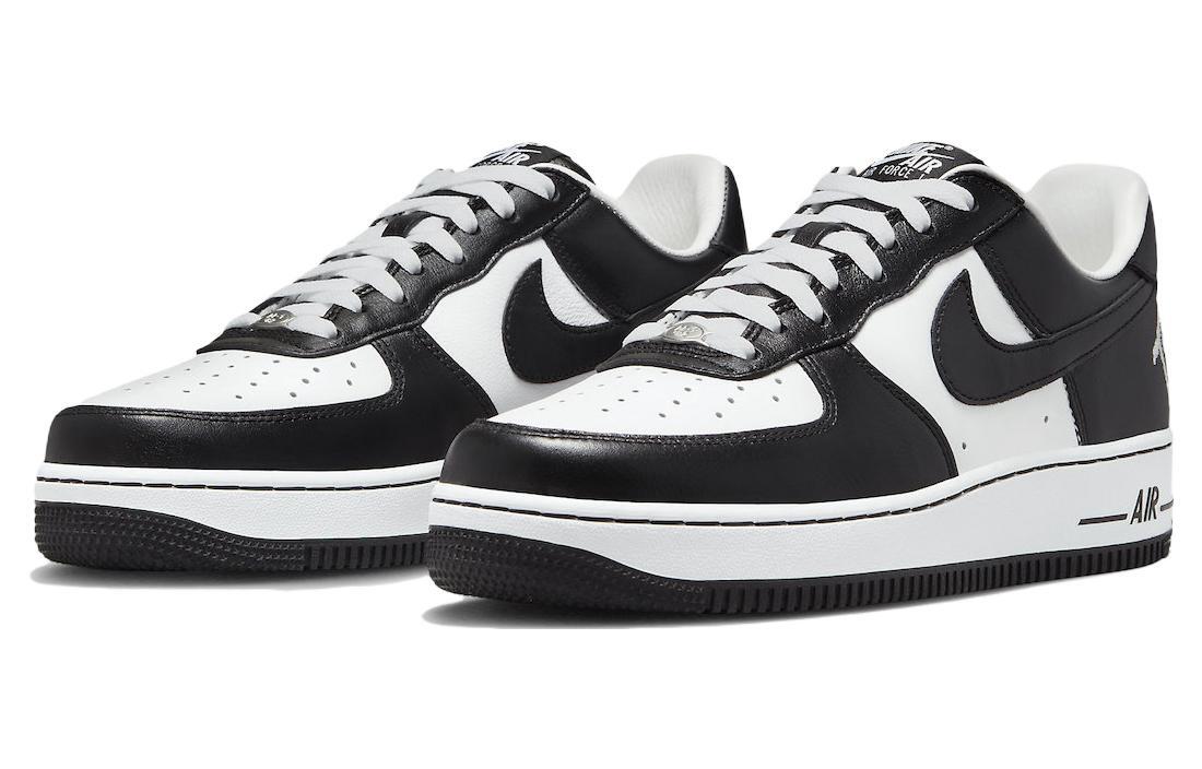 Nike Terror Squad x Air Force 1 Low 'Black White' FJ5756-100