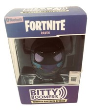Fortnite Raven Bitty Boomers Wireless Bluetooth Speaker