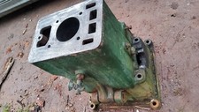 Bamford EG1. Cylinder Block.