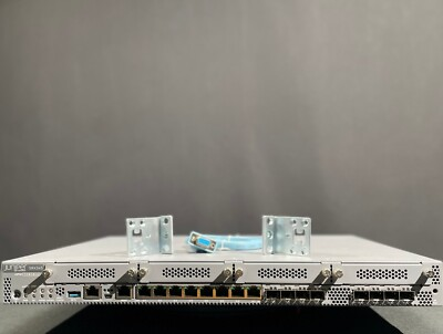 #ad Juniper SRX345 SYS JB Security Services Gateway Appliance Firewall Fast Ship $349.99