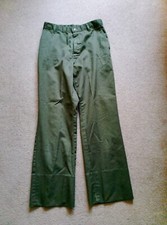 BSA Boy Scouts of America Uniform Pants Trousers 30