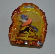 FISHER PRICE IMAGINEXT JURASSIC WORLD DOMINION - DILOPHOSAURUS